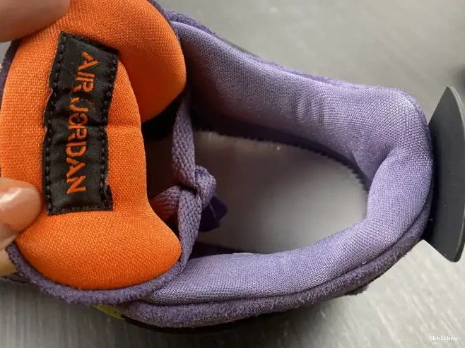 Cheap TBK 4 Canyon Air AQ9129-500 WMNS Purple Jordan 0615
